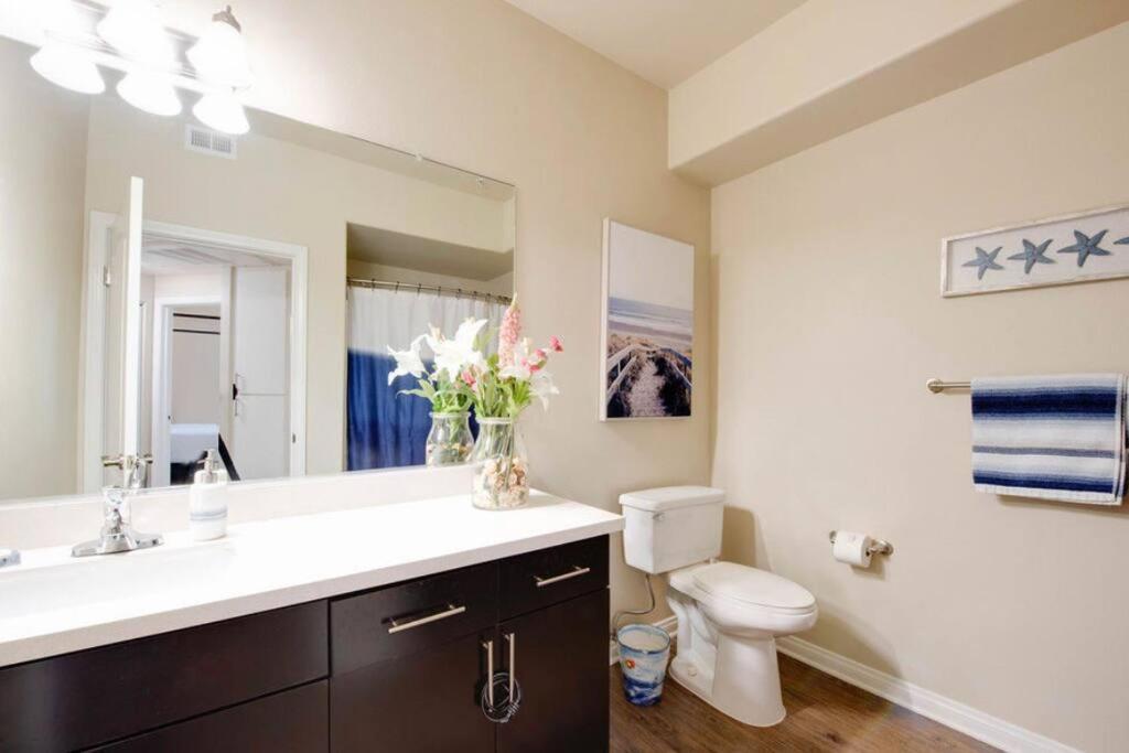 The Nest A Spacious 1 Bedroom Apartment With A Pool View Лос-Анджелес Экстерьер фото