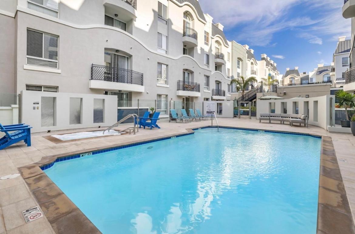 The Nest A Spacious 1 Bedroom Apartment With A Pool View Лос-Анджелес Экстерьер фото